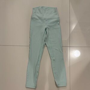 lululemon athletica Mint Green Leggings